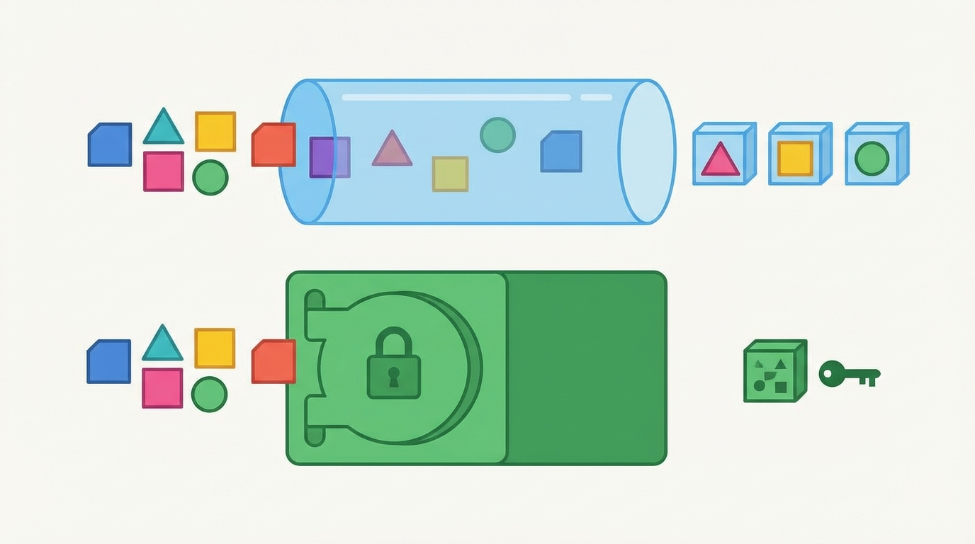 Base64 vs Encryption: Key Differences