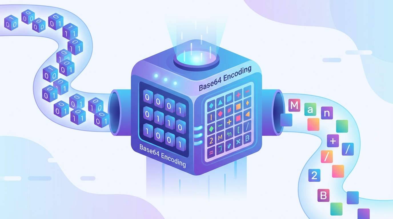 ¿Qué es la Codificación Base64? Guía para Devs